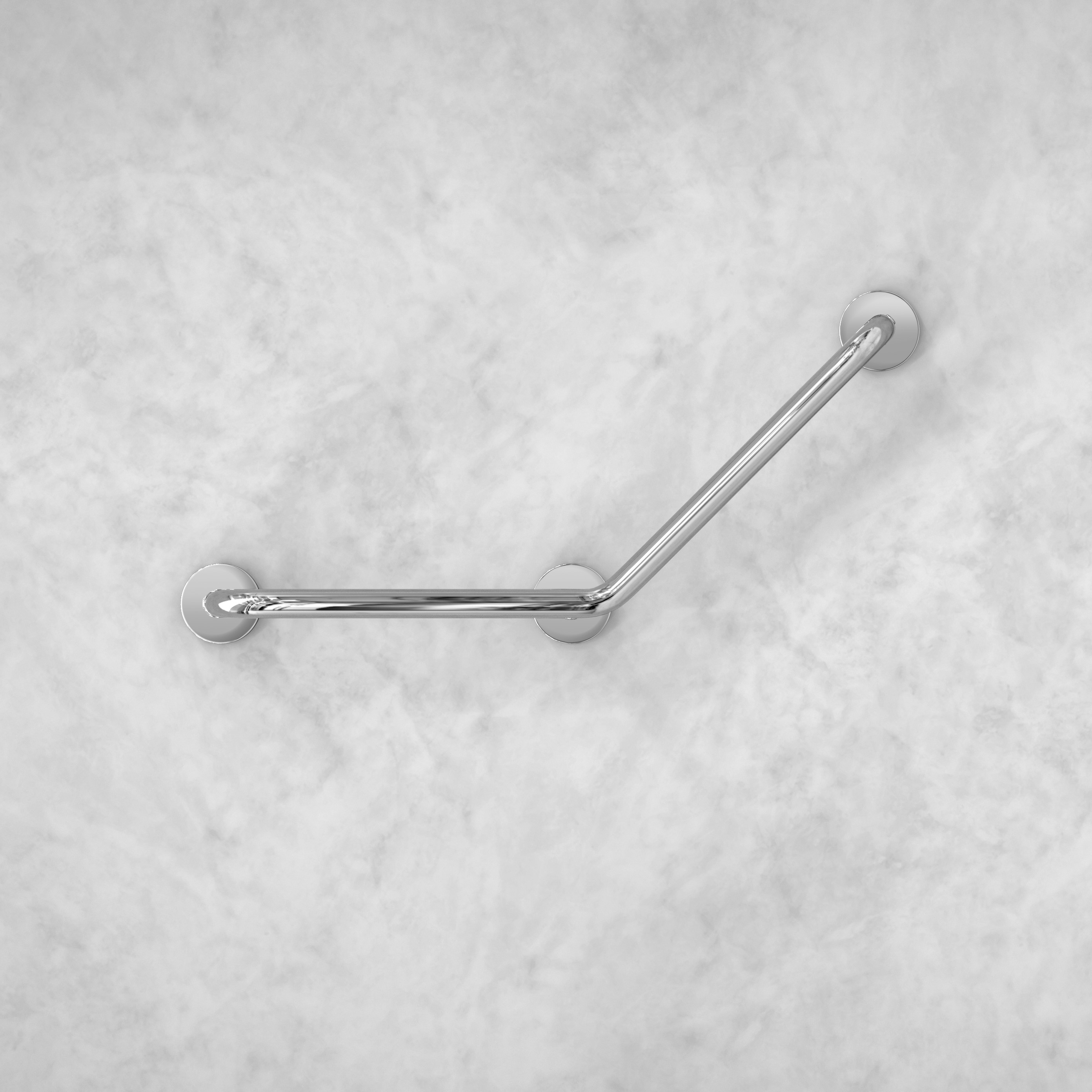 Solida steungreep, V-vorm