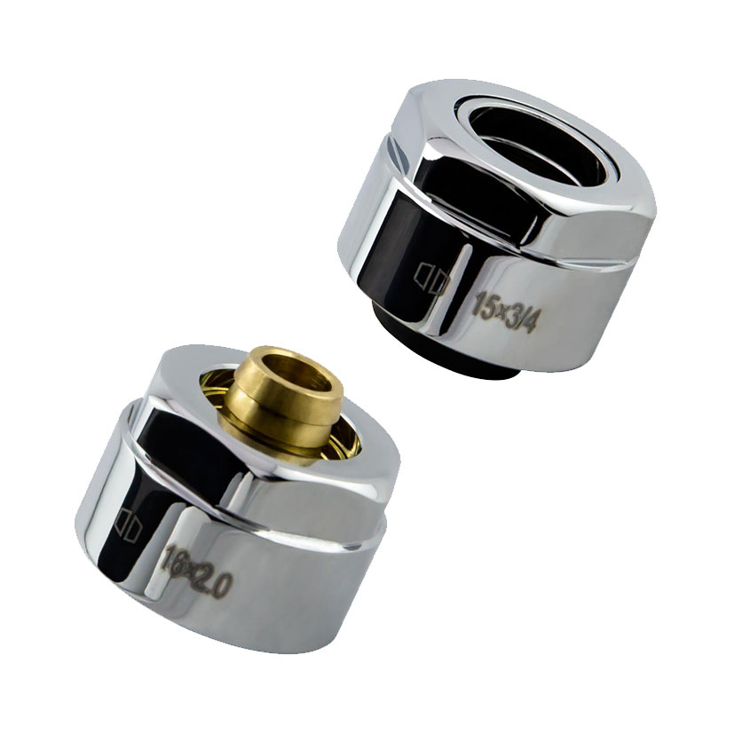 Set pour tubes en cuivre (2 pièces 15 × 1 Cu)
